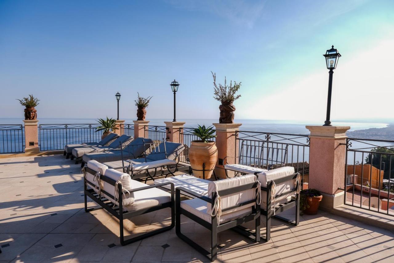 Casa Turchetti Bed & Breakfast ตาออร์มินา ภายนอก รูปภาพ