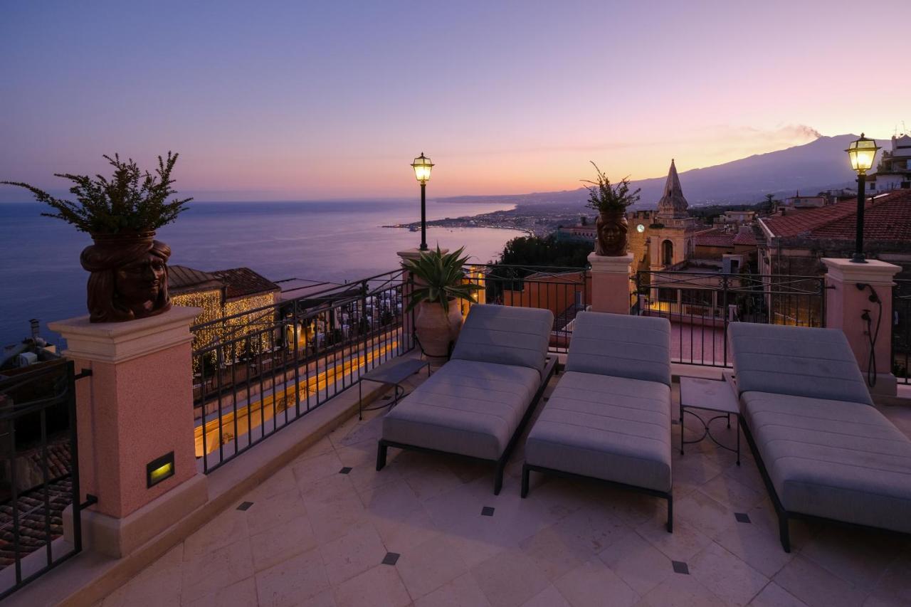 Casa Turchetti Bed & Breakfast ตาออร์มินา ภายนอก รูปภาพ