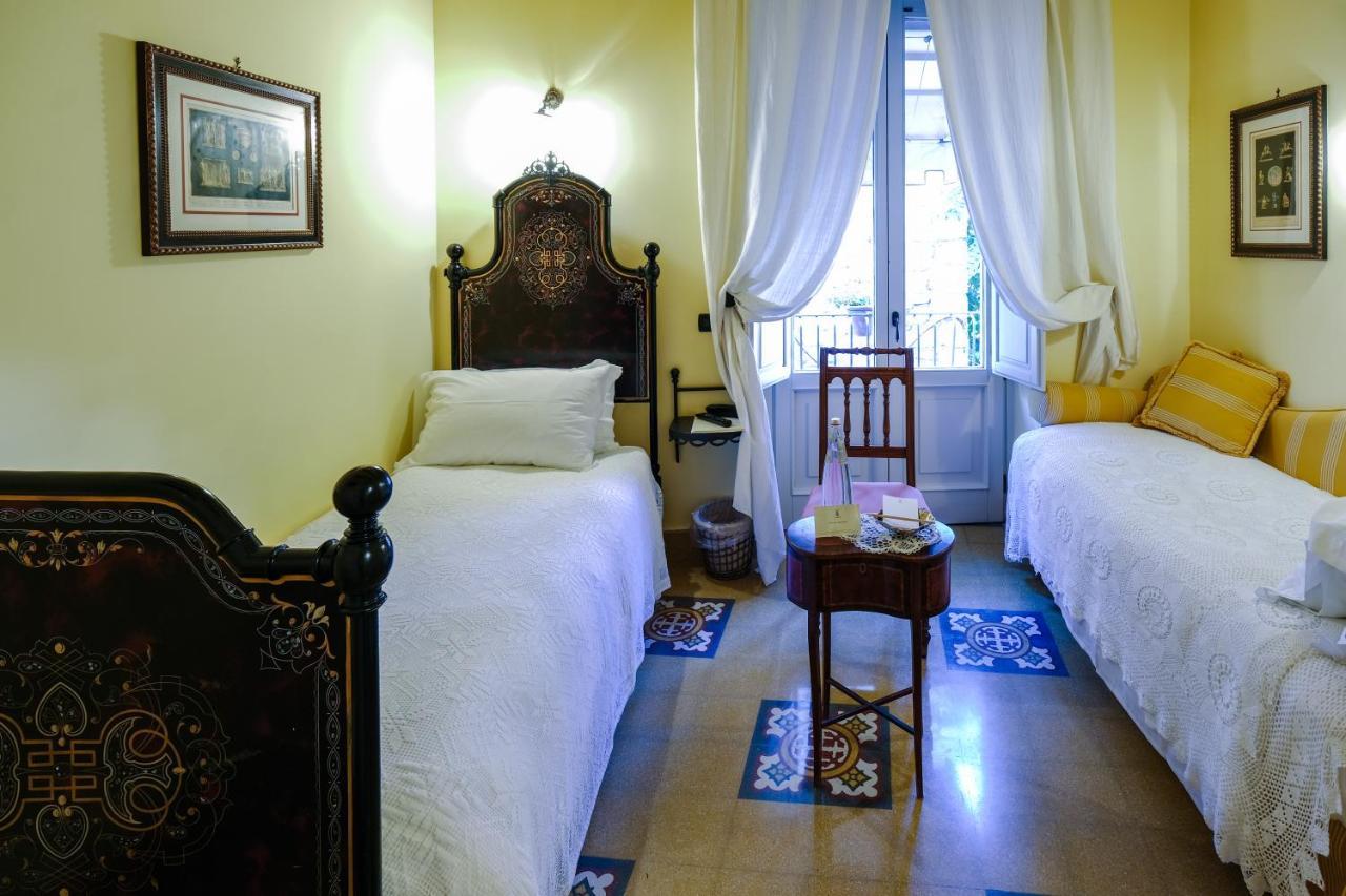 Casa Turchetti Bed & Breakfast ตาออร์มินา ภายนอก รูปภาพ