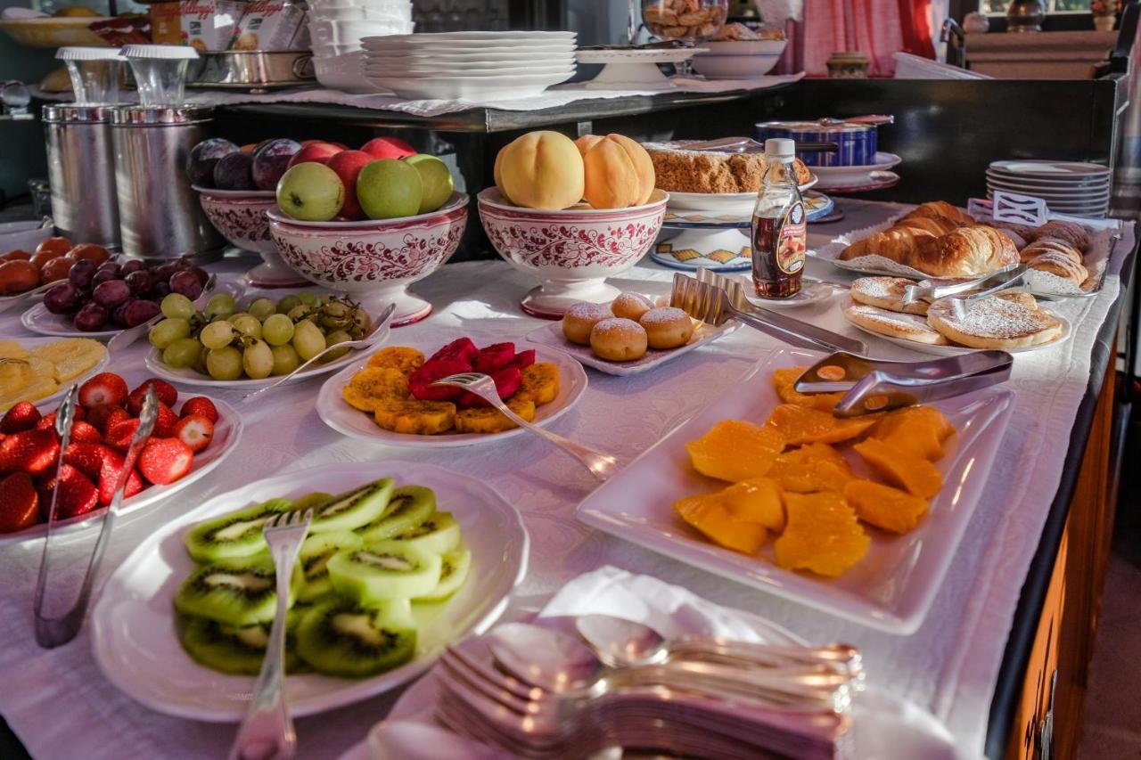 Casa Turchetti Bed & Breakfast ตาออร์มินา ภายนอก รูปภาพ