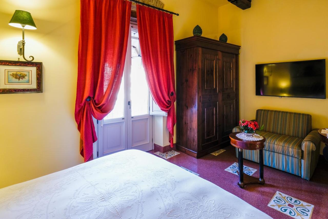 Casa Turchetti Bed & Breakfast ตาออร์มินา ภายนอก รูปภาพ