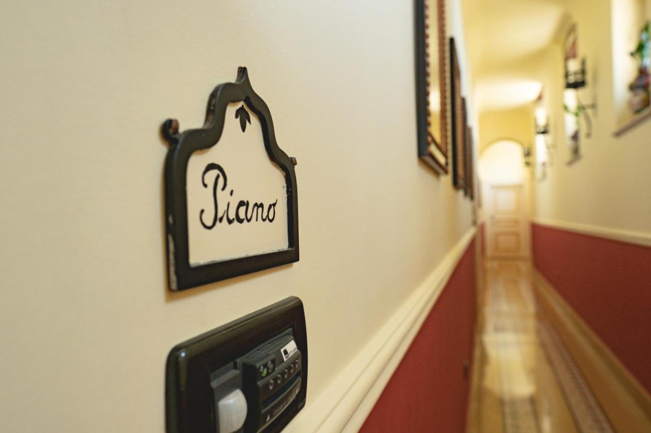 Casa Turchetti Bed & Breakfast ตาออร์มินา ภายนอก รูปภาพ