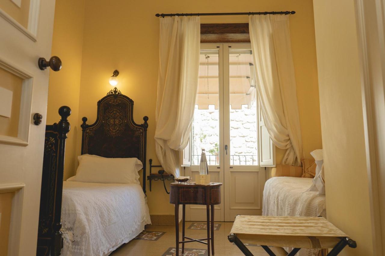 Casa Turchetti Bed & Breakfast ตาออร์มินา ภายนอก รูปภาพ