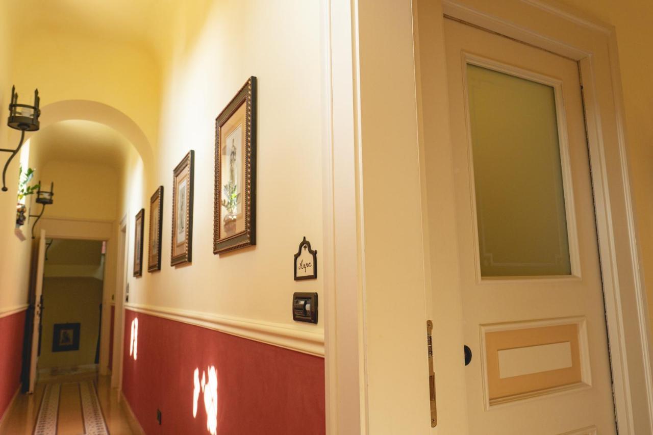 Casa Turchetti Bed & Breakfast ตาออร์มินา ภายนอก รูปภาพ