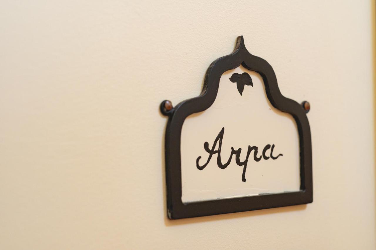 Casa Turchetti Bed & Breakfast ตาออร์มินา ภายนอก รูปภาพ