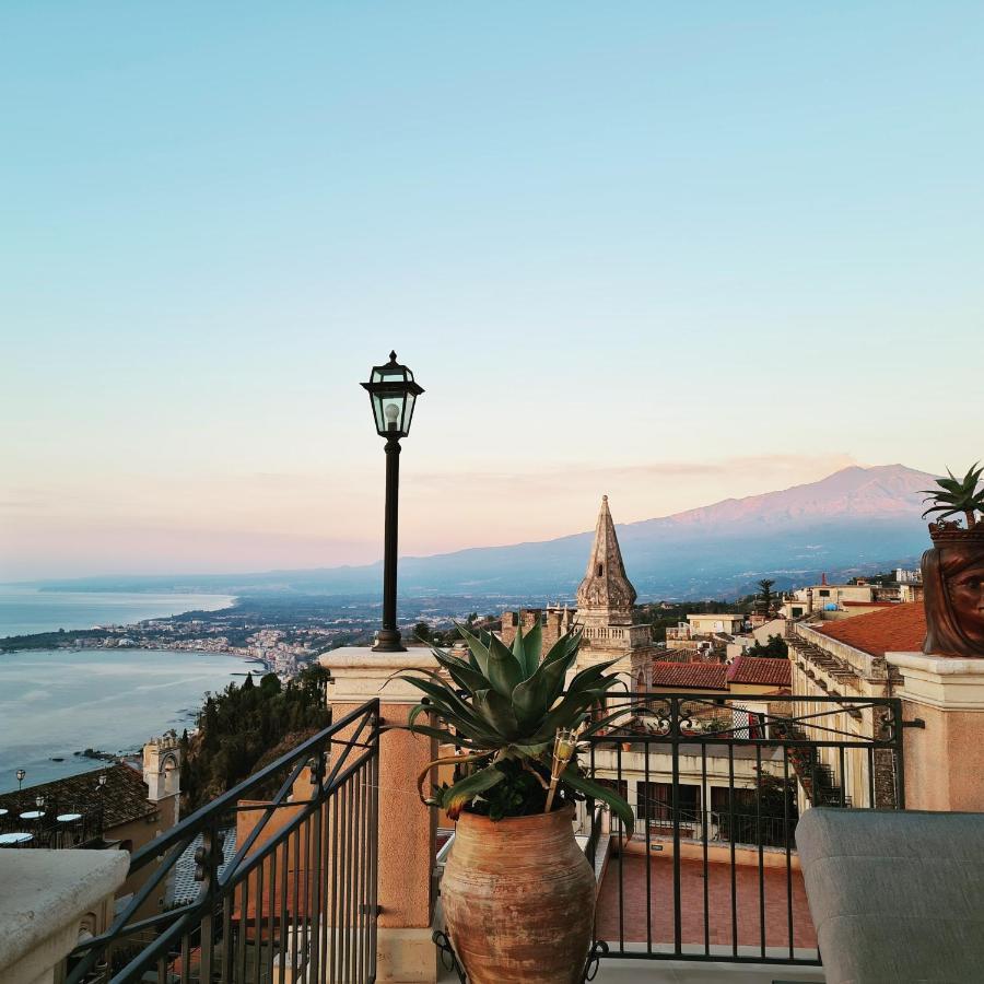 Casa Turchetti Bed & Breakfast ตาออร์มินา ภายนอก รูปภาพ