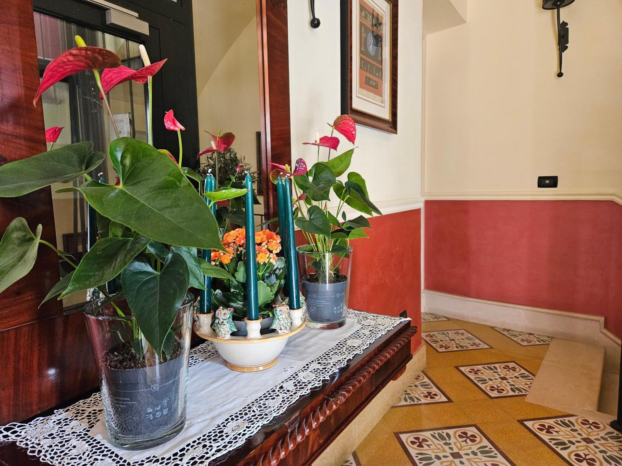 Casa Turchetti Bed & Breakfast ตาออร์มินา ภายนอก รูปภาพ