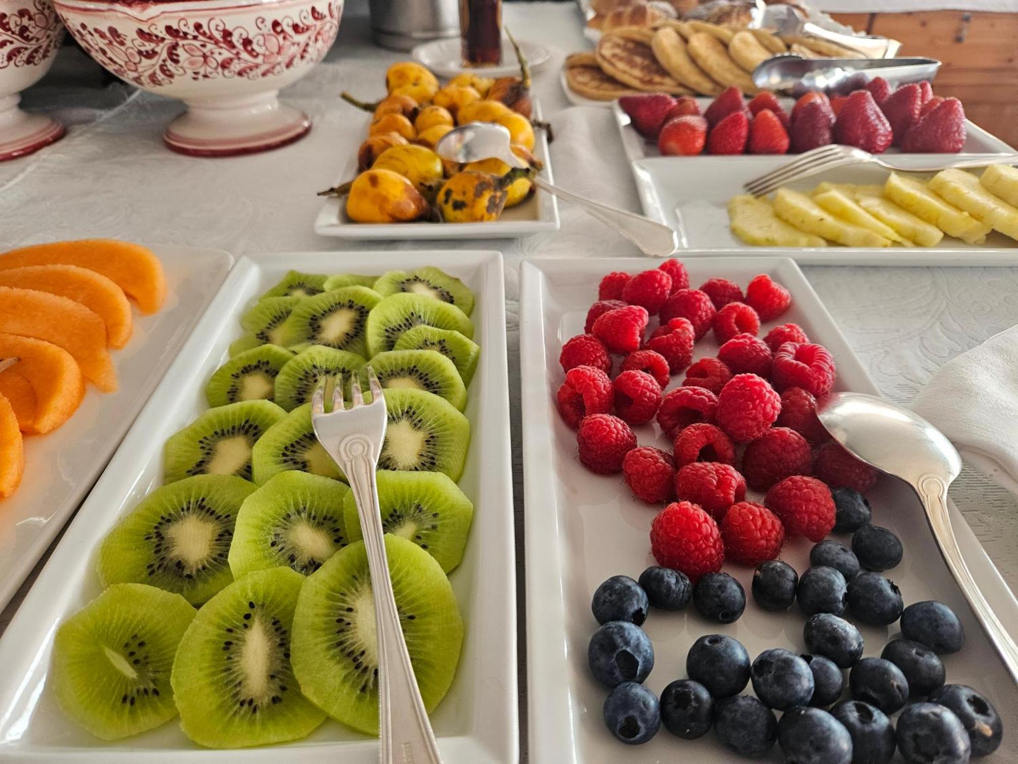 Casa Turchetti Bed & Breakfast ตาออร์มินา ภายนอก รูปภาพ