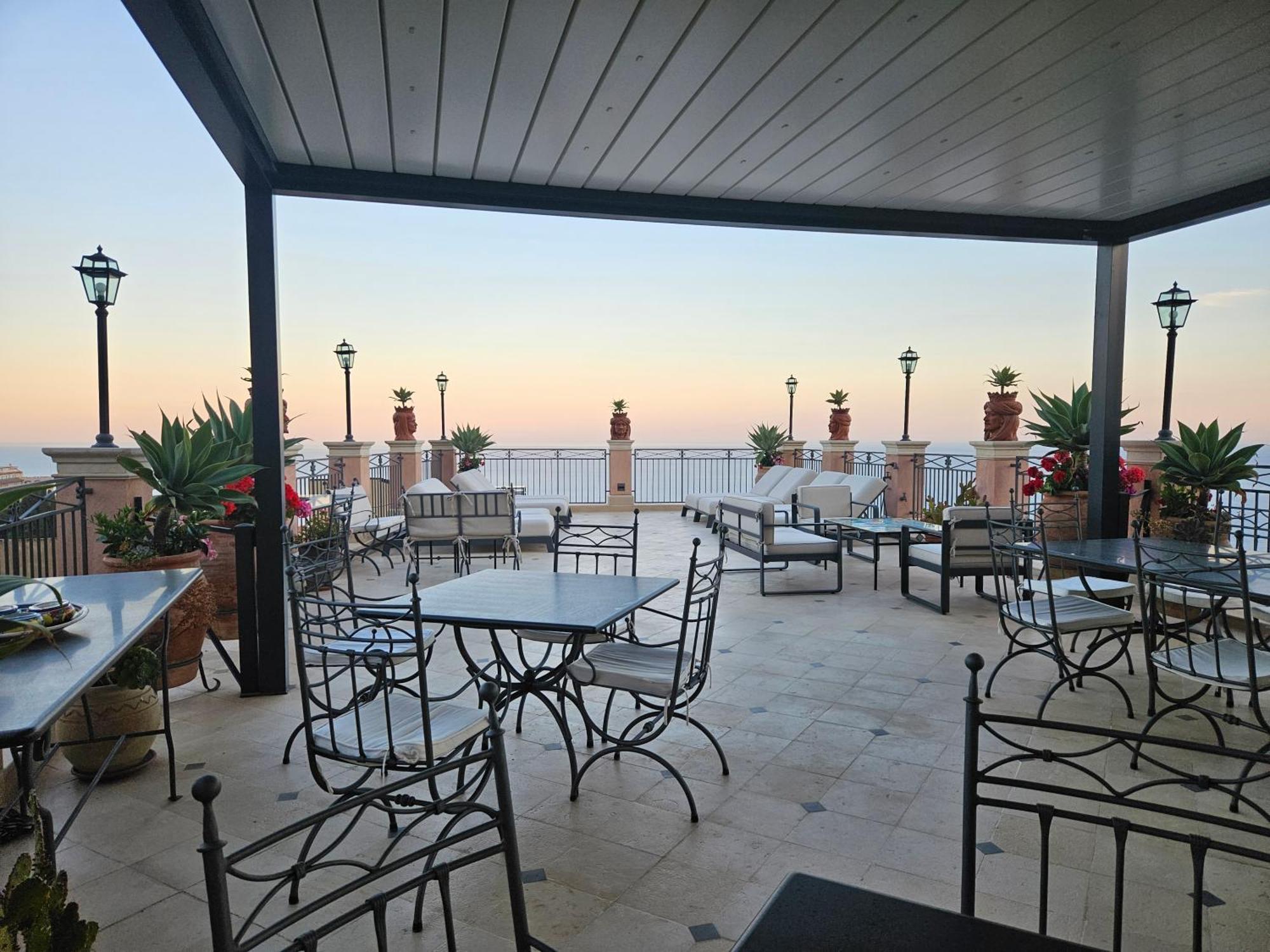 Casa Turchetti Bed & Breakfast ตาออร์มินา ภายนอก รูปภาพ