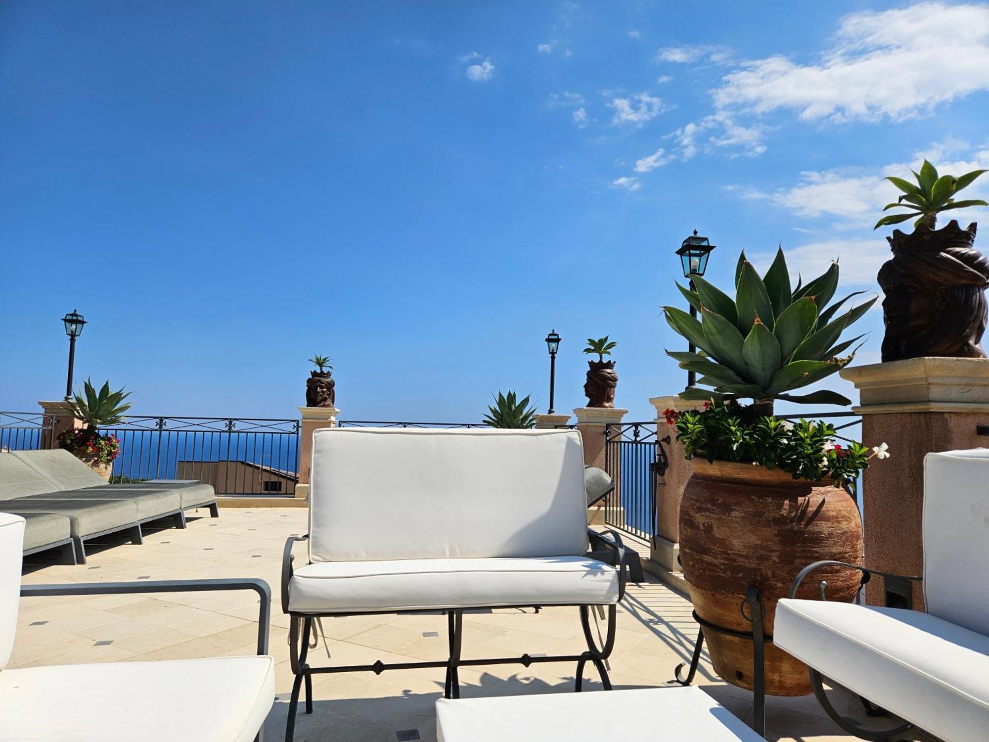Casa Turchetti Bed & Breakfast ตาออร์มินา ภายนอก รูปภาพ
