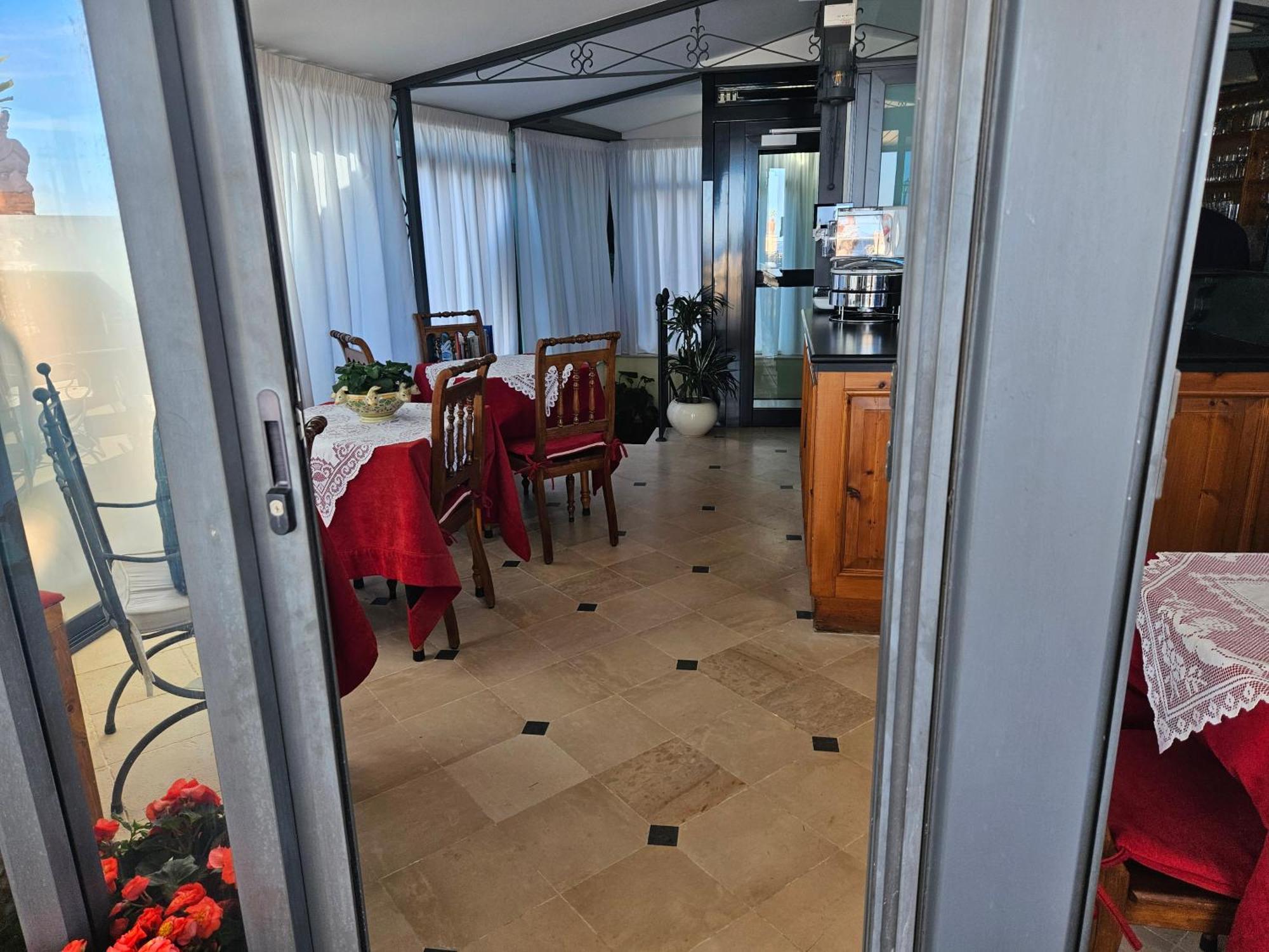 Casa Turchetti Bed & Breakfast ตาออร์มินา ภายนอก รูปภาพ