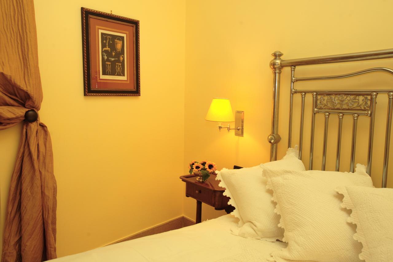 Casa Turchetti Bed & Breakfast ตาออร์มินา ภายนอก รูปภาพ