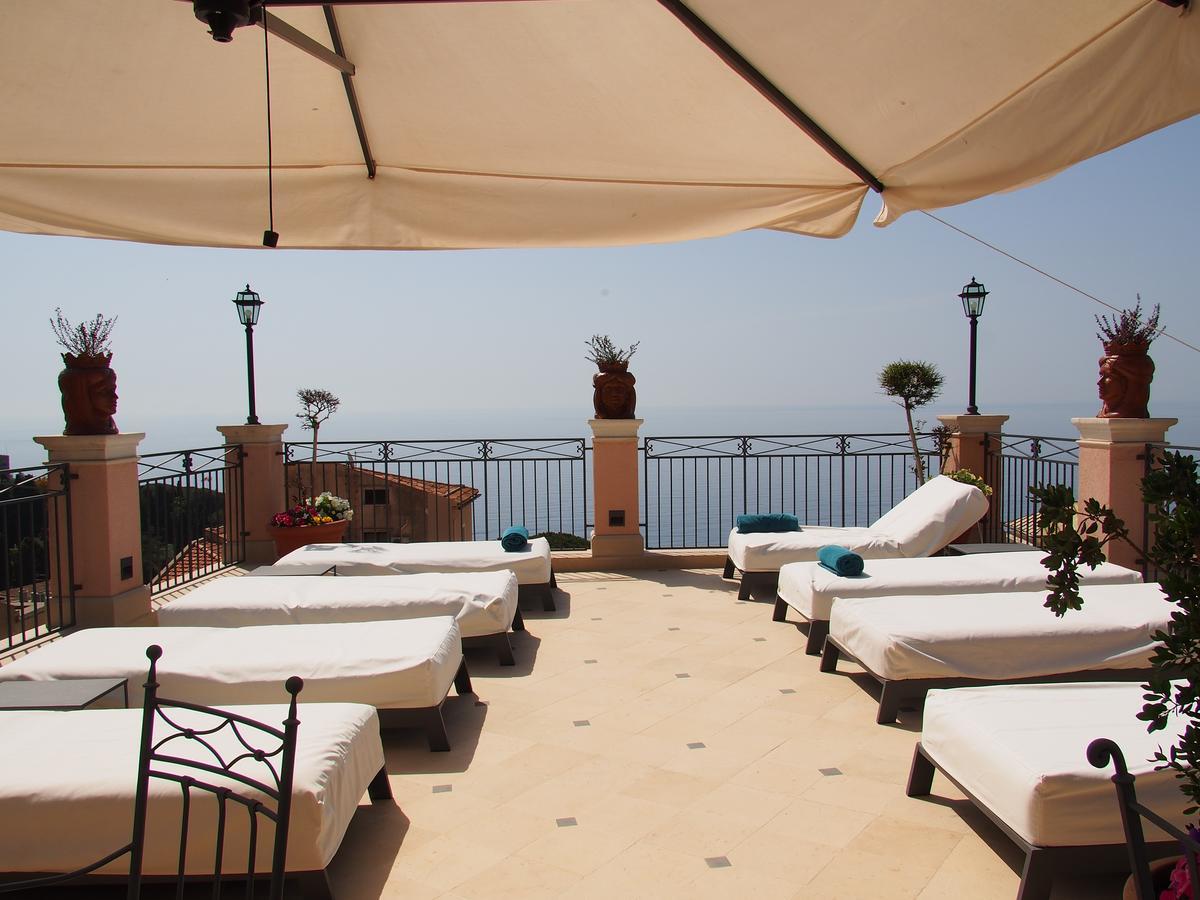 Casa Turchetti Bed & Breakfast ตาออร์มินา ภายนอก รูปภาพ