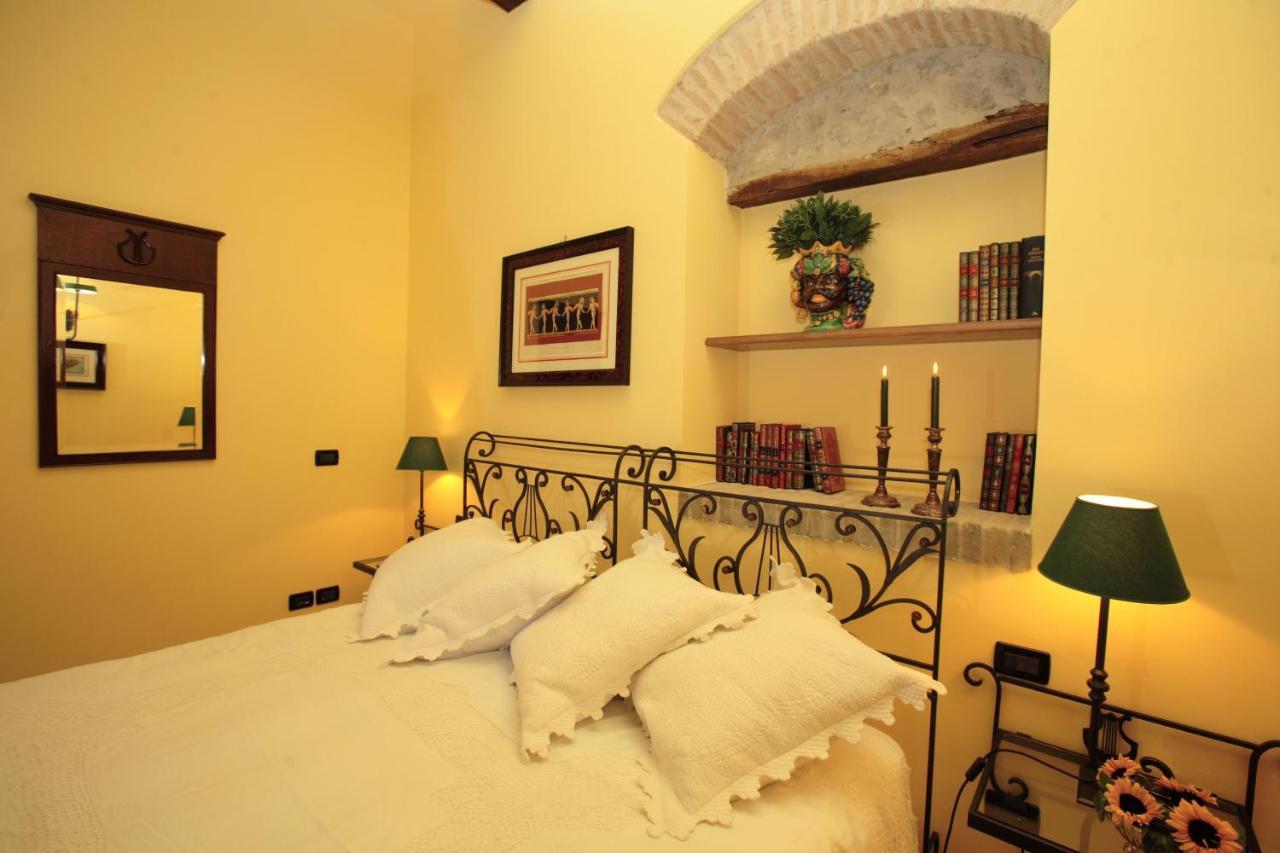 Casa Turchetti Bed & Breakfast ตาออร์มินา ภายนอก รูปภาพ