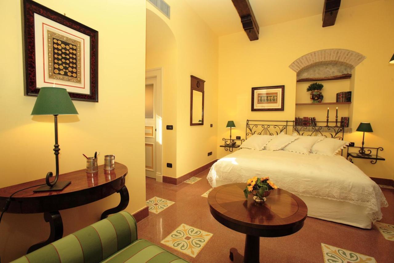 Casa Turchetti Bed & Breakfast ตาออร์มินา ภายนอก รูปภาพ