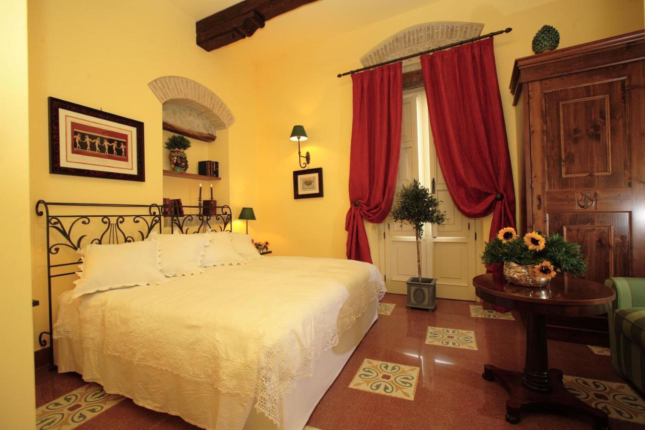 Casa Turchetti Bed & Breakfast ตาออร์มินา ภายนอก รูปภาพ